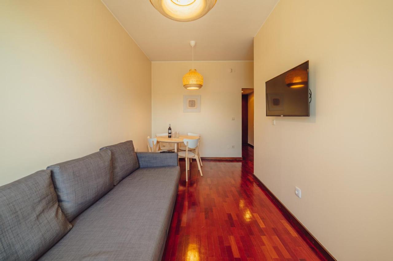 Bright Boavista By Vacationy Apartment Porto Ngoại thất bức ảnh