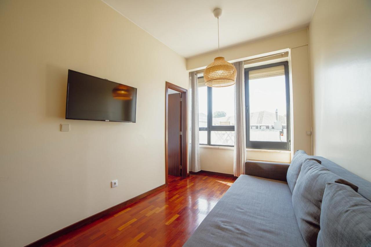 Bright Boavista By Vacationy Apartment Porto Ngoại thất bức ảnh