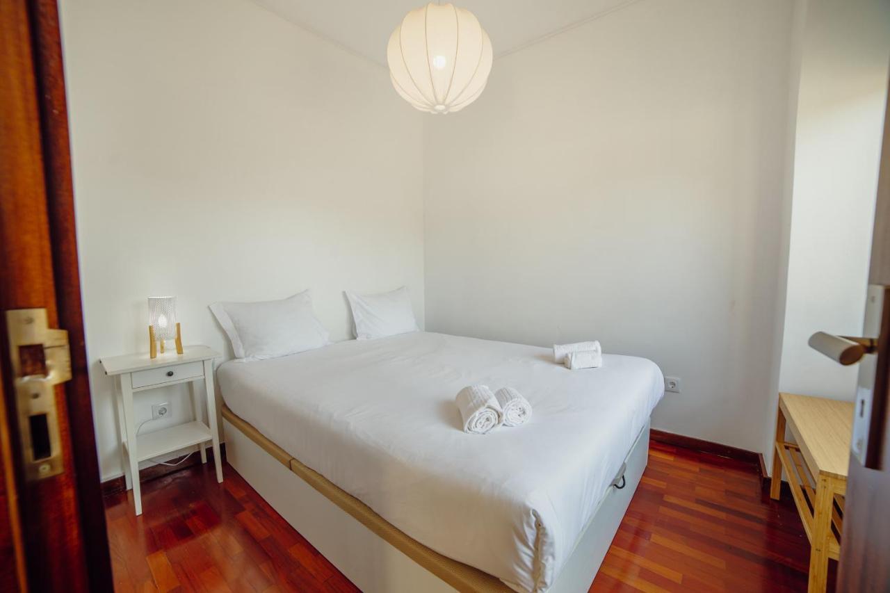 Bright Boavista By Vacationy Apartment Porto Ngoại thất bức ảnh
