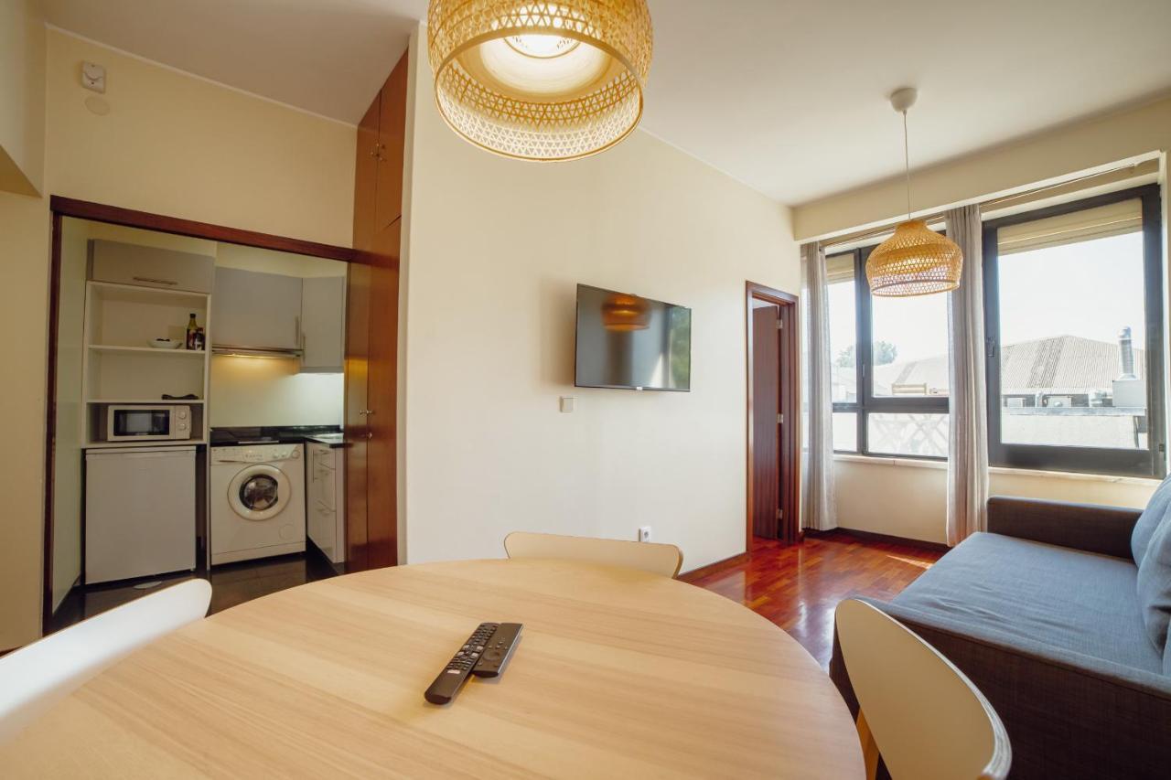 Bright Boavista By Vacationy Apartment Porto Ngoại thất bức ảnh