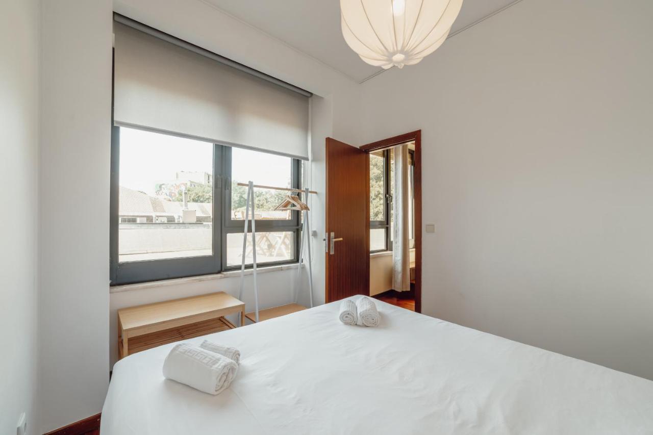 Bright Boavista By Vacationy Apartment Porto Ngoại thất bức ảnh