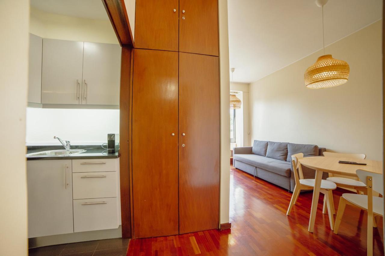 Bright Boavista By Vacationy Apartment Porto Ngoại thất bức ảnh
