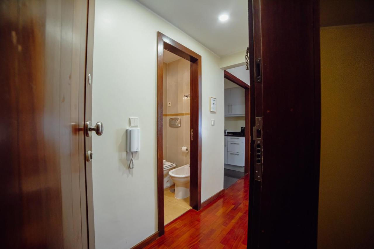 Bright Boavista By Vacationy Apartment Porto Ngoại thất bức ảnh