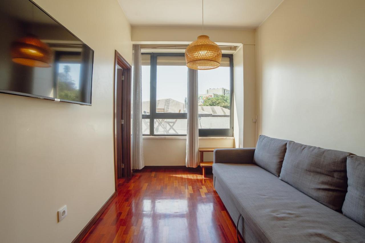 Bright Boavista By Vacationy Apartment Porto Ngoại thất bức ảnh