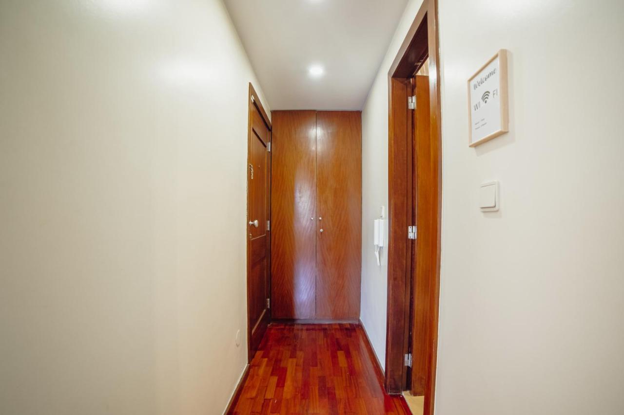 Bright Boavista By Vacationy Apartment Porto Ngoại thất bức ảnh
