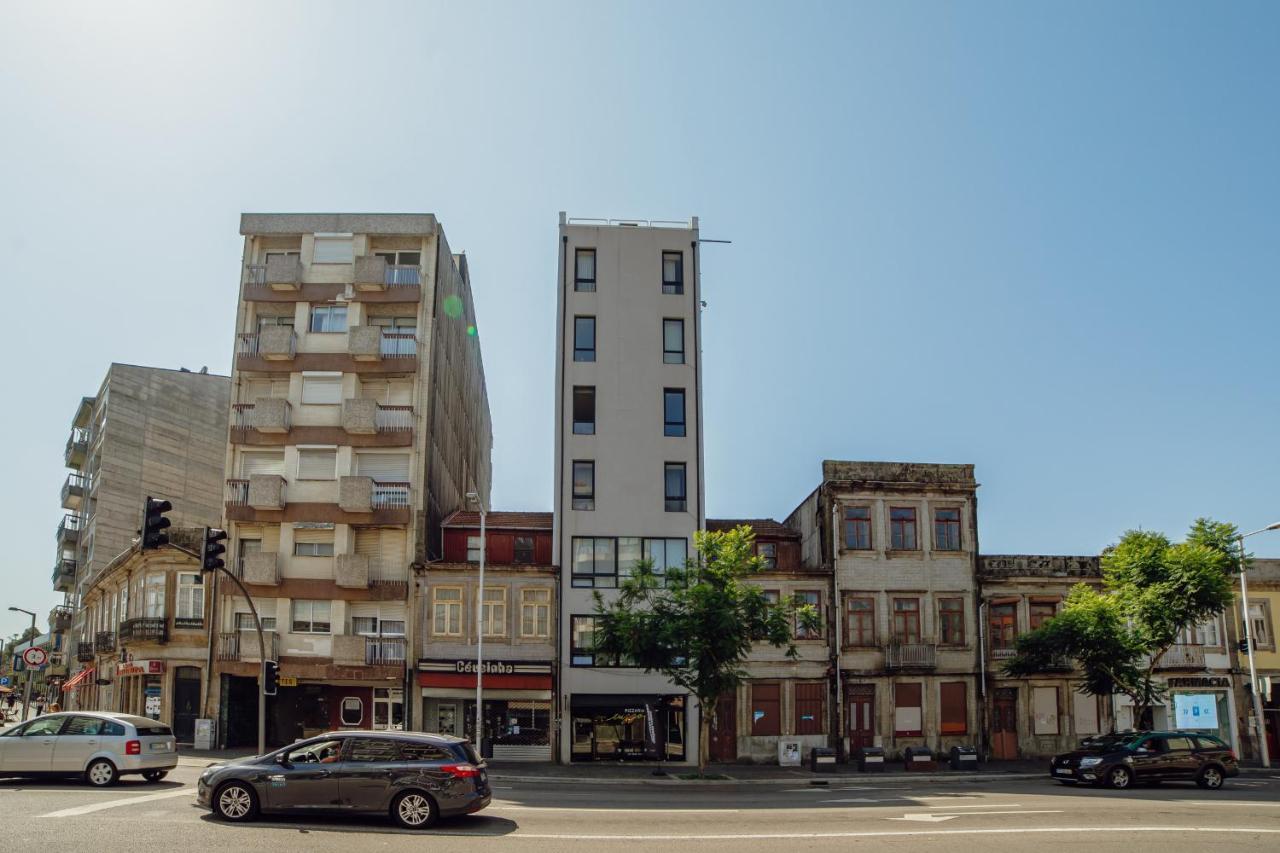 Bright Boavista By Vacationy Apartment Porto Ngoại thất bức ảnh